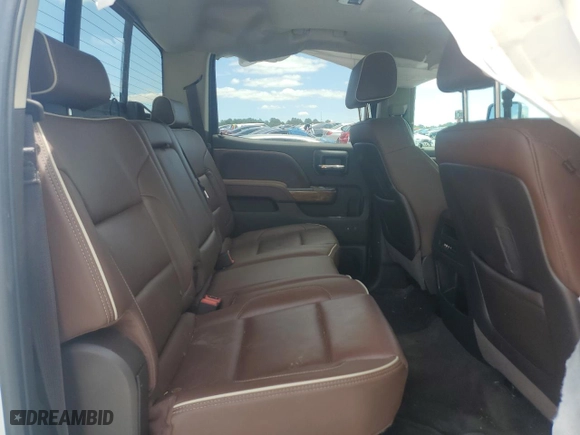 2015 Chevrolet Silverado 2500HD Built After Aug 14 High Country with VIN 1GC1KXE88FF535184, listed as a Copart auction lot 61804964 with NaN miles and Salvage Title. Bid and sale history available at carsss.com. Image 11.