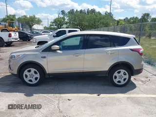 2017 Ford Escape SE with VIN 1FMCU9G91HUA59715, listed as a IAAI auction lot 41876126 with 44,929 mi miles. Bid and sale history available at carsss.com. Image 14.