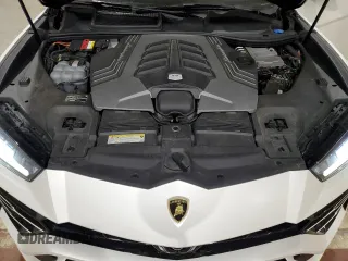 2021 Lamborghini Urus z VIN ZPBUA1ZL2MLA12990, wystawiony jako Copart lot #41981535 z przebiegiem 69 793 mil mil oraz Szkoda całkowita • Salvage title. Historia ofert i sprzedaży dostępna na DreamBid. Obrazek 13.