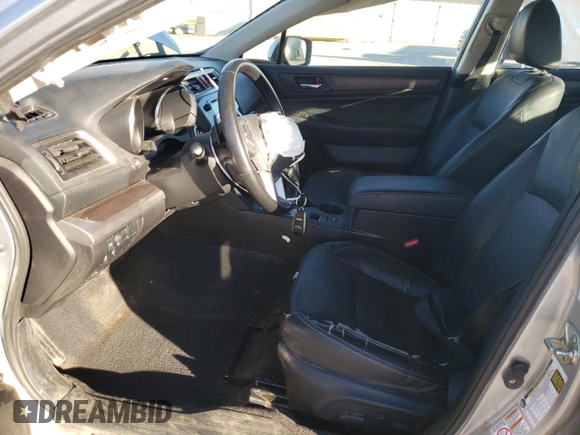 2016 Subaru Legacy 2.5i Limited with VIN 4S3BNBL61G3046421, listed as a Copart auction lot 82143783 with 125,009 mi miles. Bid and sale history available at carsss.com. Image 7.
