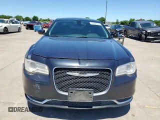 2016 Chrysler 300 Anniversary Edition z VIN 2C3CCAAG4GH181278, wystawiony jako Copart lot #57705655 z przebiegiem 254 443 mil mil oraz Czysty tytuł • Clean title. Historia ofert i sprzedaży dostępna na DreamBid. Obrazek 5.