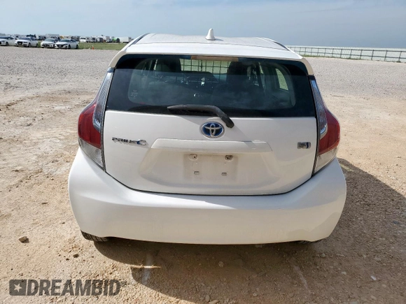 2016 Toyota Prius One z VIN JTDKDTB31G1134977, wystawiony jako Copart lot #53493955 z przebiegiem 90 800 mil mil oraz Czysty tytuł • Clean title. Historia ofert i sprzedaży dostępna na DreamBid. Obrazek 6.