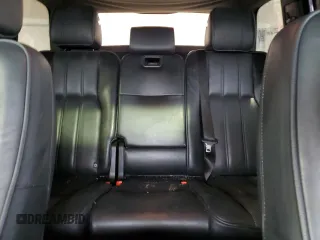 2011 Land Rover Range Rover HSE Lux z VIN SALMF1D44BA336548, wystawiony jako Copart lot #44225145 z przebiegiem 175 804 mil mil oraz Szkoda całkowita • Salvage title. Historia ofert i sprzedaży dostępna na DreamBid. Obrazek 10.