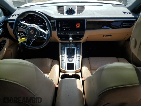 2020 Porsche Macan с VIN WP1AA2A59LLB08481, выставлен на аукционе Copart как лот 63068945 с пробегом 38 267 миль миль и Списание • Salvage title. История ставок и продаж доступна на DreamBid. Изображение 8.