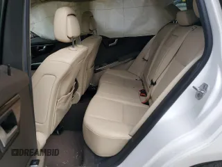 2015 Mercedes-Benz GLK GLK 350 with VIN WDCGG8JB2FG427344, listed as a Copart auction lot 50623945 with 117,351 mi miles and Salvage Title. Bid and sale history available at carsss.com. Image 10.
