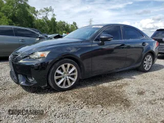 2015 Lexus IS 250 z VIN JTHBF1D21F5079200, wystawiony jako Copart lot #56868975 z przebiegiem 108 035 mil mil oraz Szkoda całkowita • Salvage title. Historia ofert i sprzedaży dostępna na DreamBid. Obrazek 1.