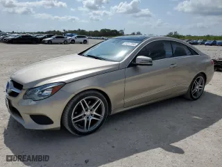 2014 Mercedes-Benz E-Class E 350 with VIN WDDKJ8JB7EF285651, listed as a Copart auction lot 51847355 with 30,332 mi miles and Salvage Title. Bid and sale history available at carsss.com. Image 1.