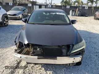2016 Acura ILX w/Premium Pkg with VIN 19UDE2F73GA003435, listed as a Copart auction lot 53631705 with 85,452 mi miles and Salvage Title. Bid and sale history available at carsss.com. Image 5.