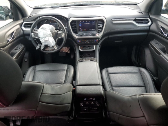 2023 GMC Acadia SLT with VIN 1GKKNUL4XPZ221552, listed as a Copart auction lot 51992425 with 42,481 mi miles and Clean Title. Bid and sale history available at DreamBid. Image 8.