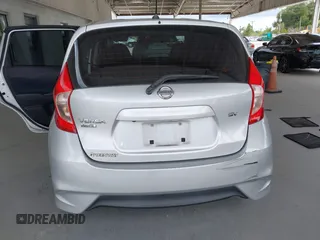 2017 Nissan Note SV с VIN 3N1CE2CP3HL376924, выставлен на аукционе IAAI как лот 42649111 с пробегом 82 515 миль миль и . История ставок и продаж доступна на DreamBid. Изображение 16.