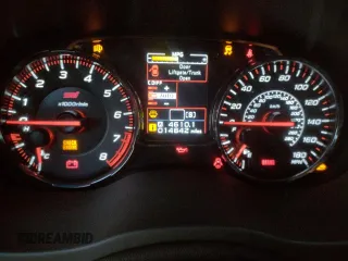 2021 Subaru WRX STI with VIN JF1VA2S65M9821649, listed as a Copart auction lot 35917823 with 14,842 mi miles. Bid and sale history available at carsss.com. Image 9.