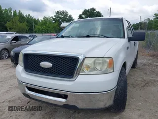 2007 Ford F-150 XL with VIN 1FTPX12597KD53845, listed as a IAAI auction lot 42388164 with 252,009 mi miles and . Bid and sale history available at DreamBid. Image 6.