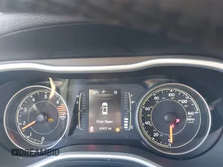 2018 Jeep Cherokee Latitude Plus with VIN 1C4PJMLB0JD507197, listed as a IAAI auction lot 41360448 with 61,877 mi miles and . Bid and sale history available at carsss.com. Image 7.