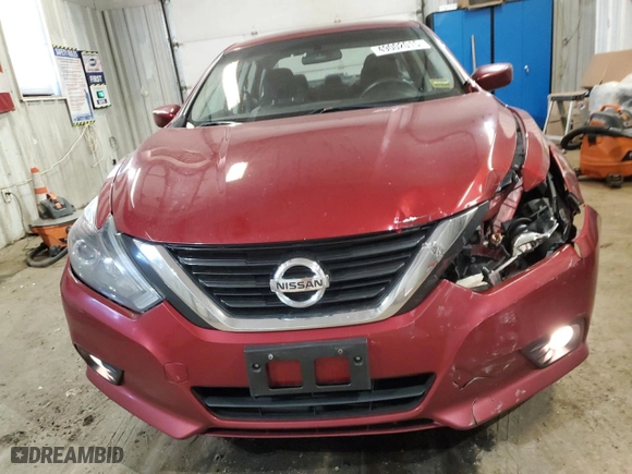 2018 Nissan Altima 2.5 SV with VIN 1N4AL3AP3JC120177, listed as a Copart auction lot 49002015 with 201,848 mi miles and Salvage Title. Bid and sale history available at carsss.com. Image 5.