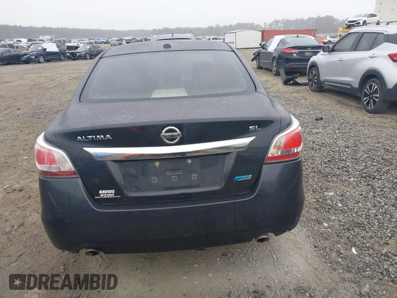 2014 Nissan Altima S with VIN 1N4AL3AP0EC182030, listed as a IAAI auction lot 41548176 with 231,071 mi miles and . Bid and sale history available at DreamBid. Image 16.