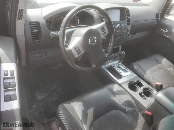 2012 Nissan Pathfinder LE with VIN 5N1AR1NN6CC637106, listed as a Copart auction lot 47928495 with 175,861 mi miles and Salvage Title. Bid and sale history available at carsss.com. Image 8.