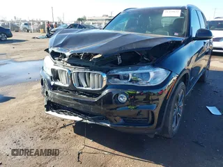 2018 BMW X5 xDrive35i with VIN 5UXKR0C59J0X87391, listed as a IAAI auction lot 41359822 with 73,913 mi miles. Bid and sale history available at carsss.com. Image 6.