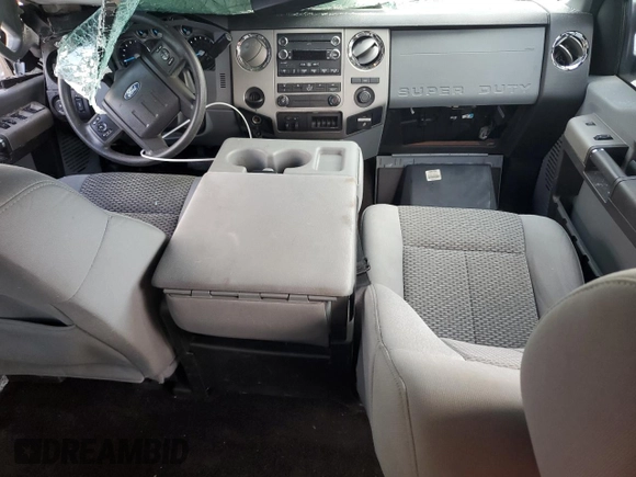 2013 Ford F-350 XL with VIN 1FT8W3CT4DEB71545, listed as a Copart auction lot 78707104 with 196,299 mi miles and Non repairable. Bid and sale history available at DreamBid. Image 8.
