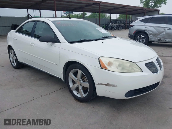2006 Pontiac G6 GTP z VIN 1G2ZM551X64224909, wystawiony jako IAAI lot #42289564 z przebiegiem 193 418 mil mil oraz . Historia ofert i sprzedaży dostępna na DreamBid. Obrazek 1.