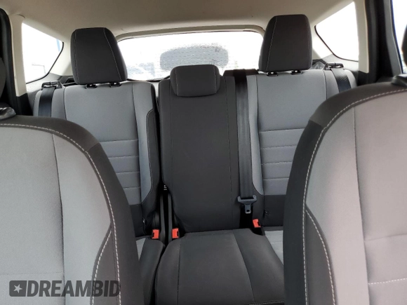 2018 Ford Escape S с VIN 1FMCU0F77JUA30513, выставлен на аукционе Copart как лот 48898565 с пробегом 99 458 миль миль и Списание • Salvage title. История ставок и продаж доступна на DreamBid. Изображение 10.