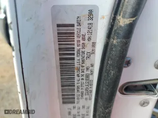 2018 Ram 2500 Tradesman with VIN 3C6UR5HJ6JG183863, listed as a Copart auction lot 87200014 with 0 mi miles and Salvage Title. Bid and sale history available at carsss.com. Image 12.