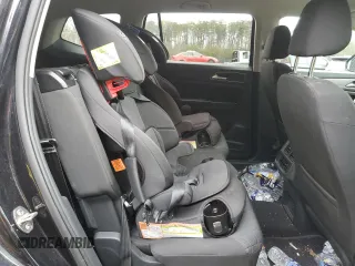 2019 Volkswagen Atlas S z VIN 1V2AP2CA5KC589675, wystawiony jako Copart lot #85564084 z przebiegiem 54 915 mil mil oraz Szkoda całkowita • Salvage title. Historia ofert i sprzedaży dostępna na DreamBid. Obrazek 11.