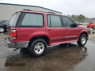 1996 Ford Explorer XL с VIN 1FMDU32X5TUB50678, выставлен на аукционе Copart как лот 45808815 с пробегом 253 701 миль миль и Списание • Salvage title. История ставок и продаж доступна на DreamBid. Изображение 3.
