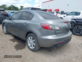 2010 Mazda 3 i Touring with VIN JM1BL1SF4A1352047, listed as a IAAI auction lot 42235600 with 122,087 mi miles and . Bid and sale history available at DreamBid. Image 3.