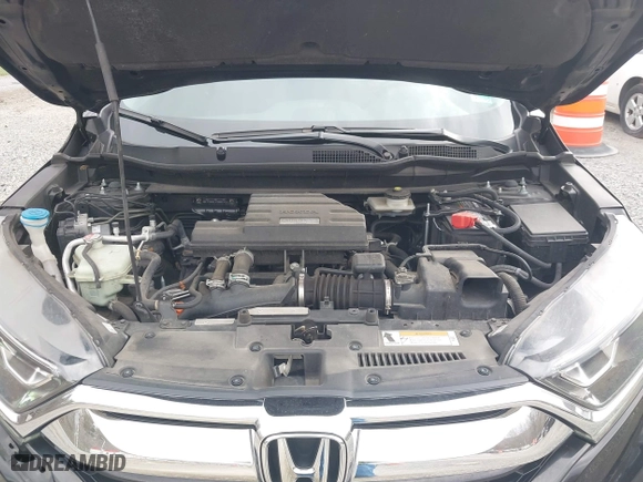 2019 Honda CR-V EX-L with VIN 7FARW2H86KE051507, listed as a IAAI auction lot 41825067 with 89,896 mi miles. Bid and sale history available at carsss.com. Image 10.