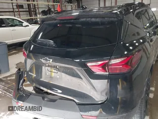 2020 Chevrolet Blazer LT z VIN 3GNKBBRA6LS684129, wystawiony jako IAAI lot #41850800 z przebiegiem 38 631 mil mil oraz . Historia ofert i sprzedaży dostępna na DreamBid. Obrazek 16.