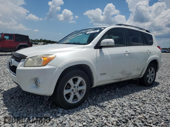 2012 Toyota RAV4 Limited с VIN 2T3DF4DV7CW219194, выставлен на аукционе Copart как лот 64511545 с пробегом 198 027 миль миль и Чистый • Clean title. История ставок и продаж доступна на DreamBid. Изображение 1.