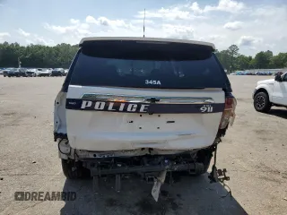 2021 Chevrolet Tahoe Commercial z VIN 1GNSCLED3MR458377, wystawiony jako Copart lot #57302405 z przebiegiem 26 846 mil mil oraz Szkoda całkowita • Salvage title. Historia ofert i sprzedaży dostępna na DreamBid. Obrazek 6.