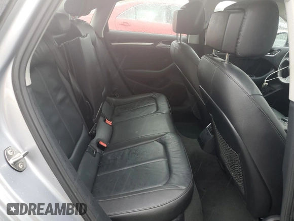 2016 Audi A3 Premium Plus z VIN WAUE8GFF6G1010696, wystawiony jako Copart lot #56878435 z przebiegiem 100 234 mil mil oraz Szkoda całkowita • Salvage title. Historia ofert i sprzedaży dostępna na DreamBid. Obrazek 10.
