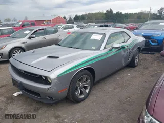 2015 Dodge Challenger SXT with VIN 2C3CDZAG2FH912333, listed as a IAAI auction lot 41894757 with 120,564 mi miles. Bid and sale history available at carsss.com. Image 2.