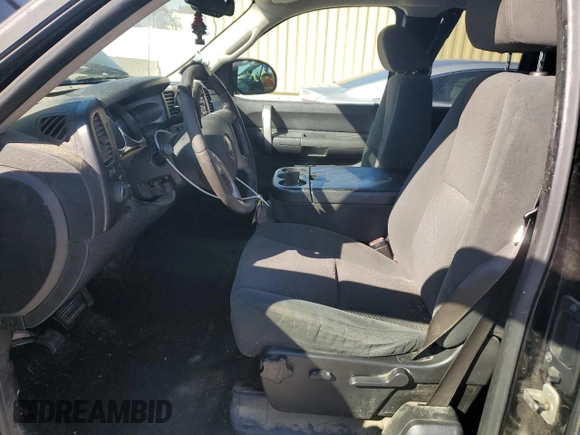 2007 Chevrolet Silverado 1500 LT w/1LT with VIN 2GCEC19J171617078, listed as a Copart auction lot 48334445 with 177,623 mi miles and Clean Title. Bid and sale history available at carsss.com. Image 7.
