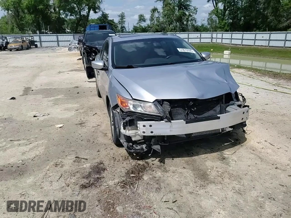 2013 Acura ILX with VIN 19VDE1F32DE021724, listed as a Copart auction lot 51819395 with 138,438 mi miles and Salvage Title. Bid and sale history available at carsss.com. Image 14.