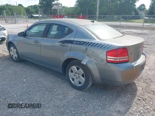 2010 Dodge Avenger SXT with VIN 1B3CC4FB1AN180129, listed as a IAAI auction lot 42150970 with 330,676 mi miles. Bid and sale history available at carsss.com. Image 3.