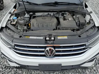2022 Volkswagen Tiguan SE с VIN 3VV2B7AX4NM150237, выставлен на аукционе Copart как лот 52554015 с пробегом 39 654 миль миль и Списание • Salvage title. История ставок и продаж доступна на DreamBid. Изображение 12.