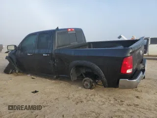 2018 Ram 1500 SLT z VIN 1C6RR6GT2JS131721, wystawiony jako Copart lot #46992545 z przebiegiem 82 448 mil mil oraz Szkody całkowita. Historia ofert i sprzedaży dostępna na DreamBid. Obrazek 2.
