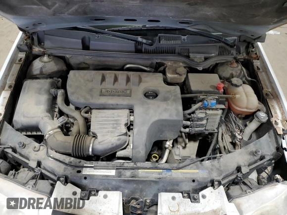 2007 Saturn ION ION 2 z VIN 1G8AJ55F97Z162561, wystawiony jako Copart lot #48422765 z przebiegiem 136 262 mil mil oraz Szkoda całkowita • Salvage title. Historia ofert i sprzedaży dostępna na DreamBid. Obrazek 11.