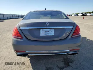2014 Mercedes-Benz S-Class S 550 with VIN WDDUG8CB1EA014876, listed as a Copart auction lot 49725465 with 166,768 mi miles and Clean Title. Bid and sale history available at carsss.com. Image 6.