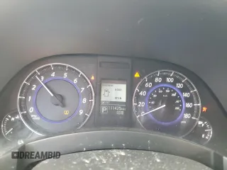 2016 Infiniti QX70 z VIN JN8CS1MU5GM671391, wystawiony jako Copart lot #47544115 z przebiegiem 111 425 mil mil oraz Szkody całkowita. Historia ofert i sprzedaży dostępna na DreamBid. Obrazek 9.