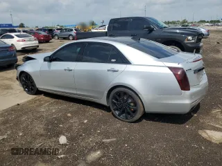 2015 Cadillac CTS Luxury AWD с VIN 1G6AX5SX9F0104490, выставлен на аукционе Copart как лот 66210445 с пробегом 109 735 миль миль и Чистый • Clean title. История ставок и продаж доступна на DreamBid. Изображение 2.