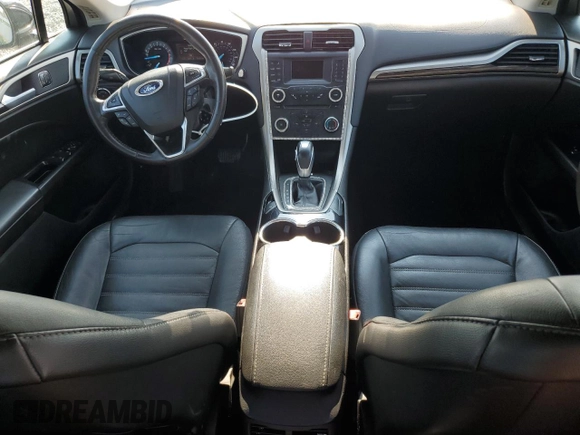 2015 Ford Fusion SE with VIN 1FA6P0HD9F5131457, listed as a Copart auction lot 64805915 with 208,557 mi miles and Clean title. Bid and sale history available at DreamBid. Image 8.