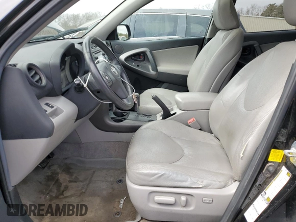 2012 Toyota RAV4 Limited with VIN 2T3DK4DV6CW076492, listed as a Copart auction lot 48030974 with 119,202 mi miles and Salvage Title. Bid and sale history available at carsss.com. Image 7.