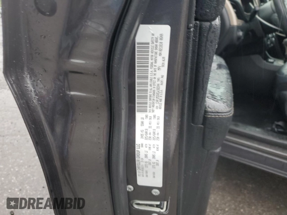 2014 Jeep Cherokee Limited с VIN 1C4PJMDSXEW182244, выставлен на аукционе Copart как лот 56306325 с пробегом 182 425 миль миль и Списание • Salvage title. История ставок и продаж доступна на DreamBid. Изображение 13.