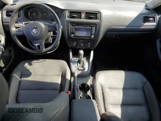 2012 Volkswagen Jetta SE with VIN 3VWDP7AJ4CM346564, listed as a Copart auction lot 52766775 with 157,384 mi miles and Salvage title. Bid and sale history available at DreamBid. Image 8.