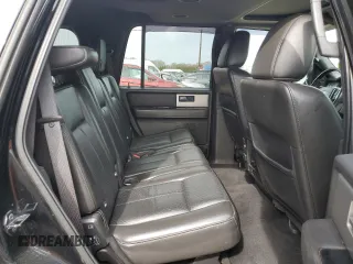2012 Ford Expedition Limited z VIN 1FMJU2A56CEF00620, wystawiony jako Copart lot #53953745 z przebiegiem 119 327 mil mil oraz Szkoda całkowita • Salvage title. Historia ofert i sprzedaży dostępna na DreamBid. Obrazek 10.