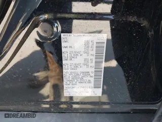 2018 Nissan Rogue S with VIN 5N1AT2MT5JC740683, listed as a IAAI auction lot 41967996 with 65,162 mi miles. Bid and sale history available at carsss.com. Image 9.