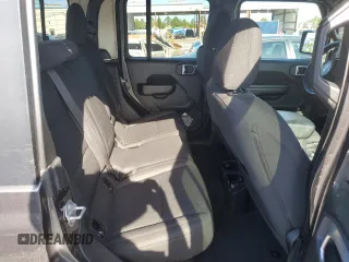2021 Jeep Gladiator Willys with VIN 1C6HJTAG0ML615446, listed as a Copart auction lot 60571375 with 62,174 mi miles and Salvage title. Bid and sale history available at DreamBid. Image 10.